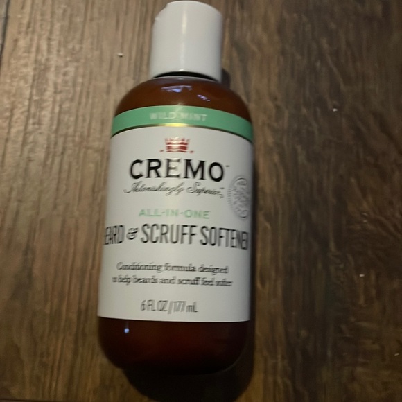 cremo Other - NWT Cremo Beard Softener